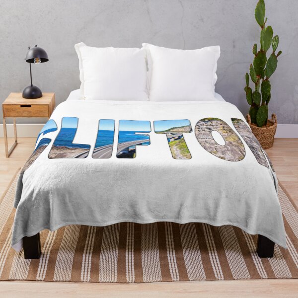 Item preview, CLIFTON - Sea Cliff Bridge Illawarra New South Wales Beautiful Sunny Day designed and sold by Adam Gormley.