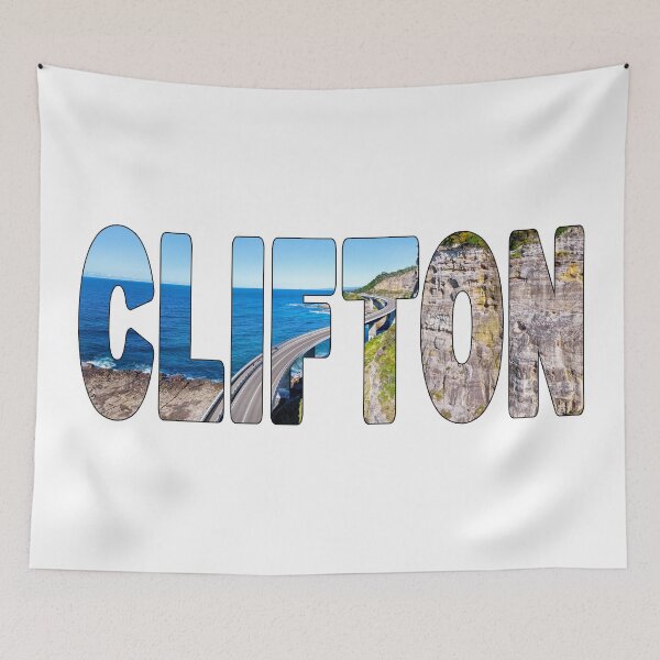 Item preview, CLIFTON - Sea Cliff Bridge Illawarra New South Wales Beautiful Sunny Day designed and sold by Adam Gormley.