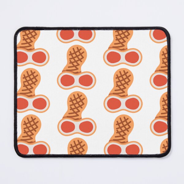 Item preview, Fresh Peanuts in Shell - Legume Sticker for Healthy Snacking & Trail Mix designed and sold by Tr Creative Design.