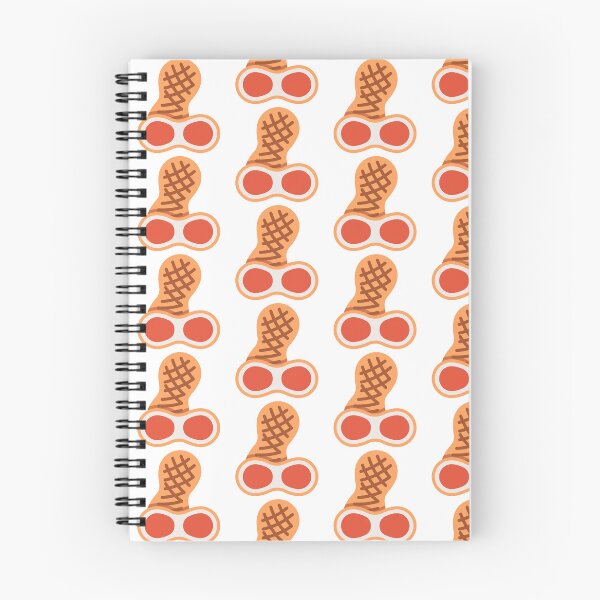 Item preview, Fresh Peanuts in Shell - Legume Sticker for Healthy Snacking & Trail Mix designed and sold by Tr Creative Design.