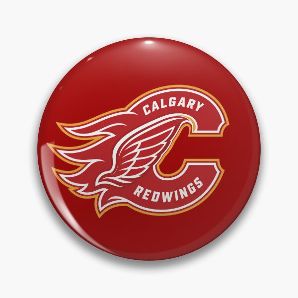 Item preview, The Calgary Redwings? HUH? designed and sold by Bruce Custom Creations.