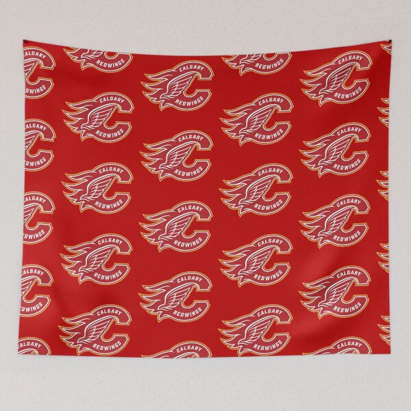 Item preview, ¿Los Calgary Redwings? ¿QUÉ? designed and sold by Bruce Custom Creations.