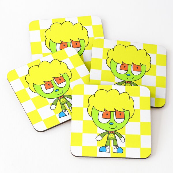 Item preview, Funky Afro Boy Mascot designed and sold by Cyberpunkeis.