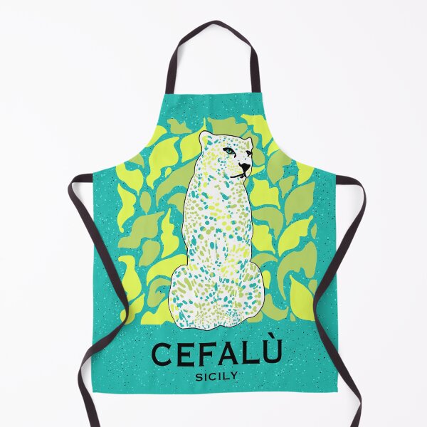 Item preview, Lux Cefalu Sicilian Leopard designed and sold by Karla Star.