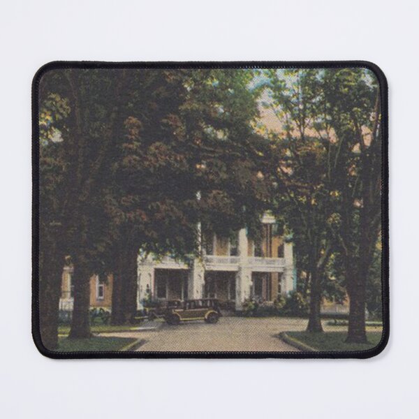 Item preview, Bryce Hospital Original Vintage Postcard – State Insane Asylum designed and sold by GhostlyWorld.