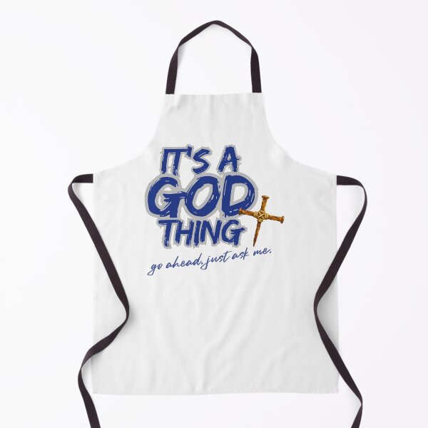 Item preview, It's a GOD thing - blueberry designed and sold by Cane & Abel Creations ..