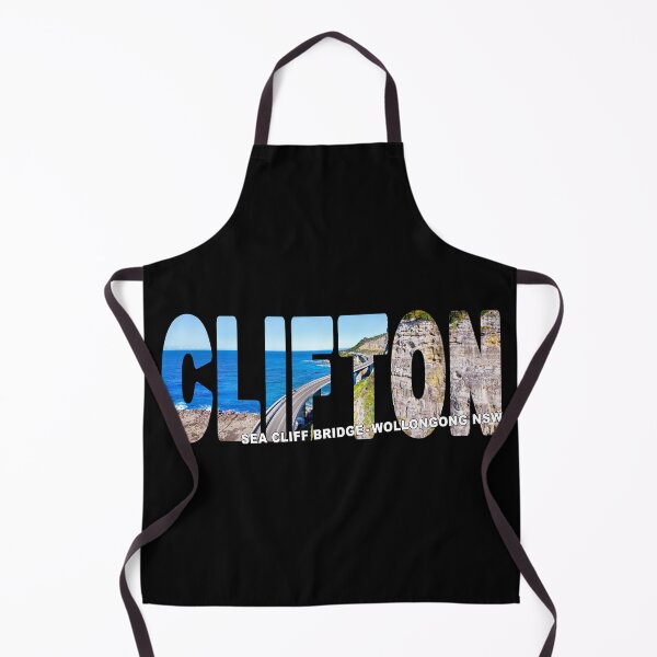 Item preview, CLIFTON Sea Cliff Bridge Wollongong NSW - Illawarra Beautiful Sunny Day designed and sold by Adam Gormley.