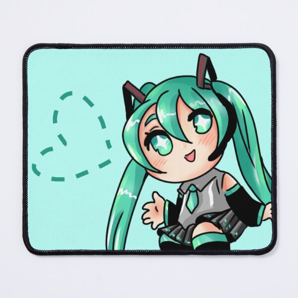 Item preview, Miku designed and sold by Aman Draws.