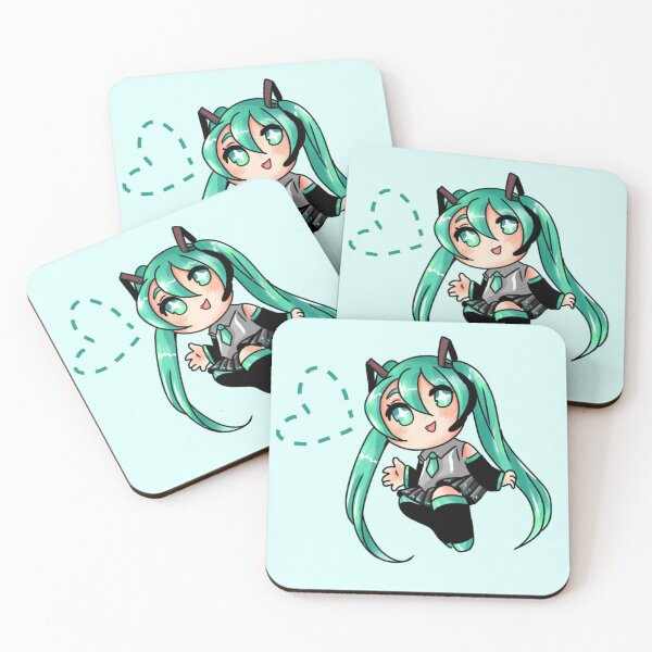 Item preview, Miku designed and sold by Aman Draws.