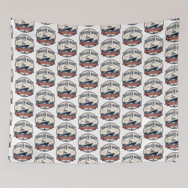 Item preview, Sometimes you just need a bigger boat! designed and sold by Bruce Custom Creations.