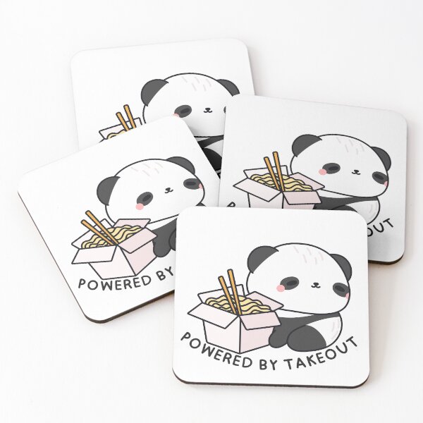 Item preview, Powered by Takeout Panda designed and sold by swytzahraa.