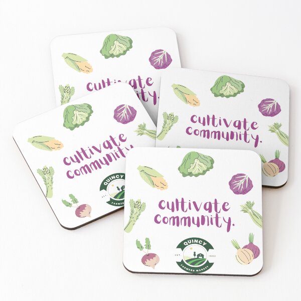 Artikelvorschau, Quincy Bauernmarkt entworfen und verkauft von Small Screens Big Dreams.
