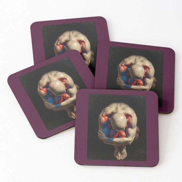 Item preview, Bald guy designed and sold by Eutrope d'Orange.