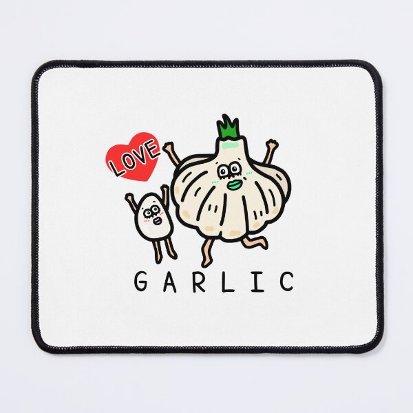 Item preview, I LOVE GARLIC designed and sold by kanaehonkawa.