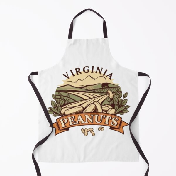Item preview, Virginia Peanuts Countryside Harvest Design designed and sold by MystiColo.