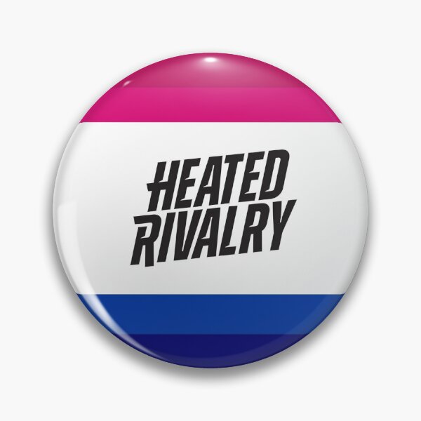 Item preview, heated rivalry bi designed and sold by indyverse.