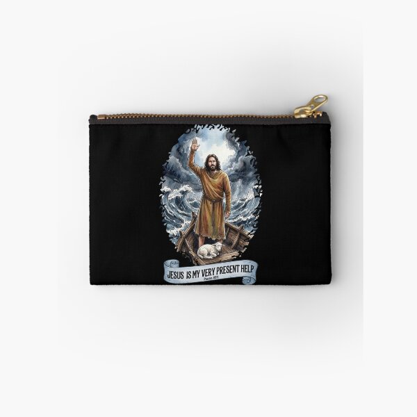 Item preview, Jesus Is My Very Present Help designed and sold by Lion and Lamb Design.