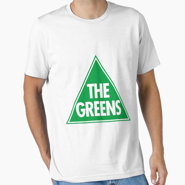 Item preview, The Green Party Logo  designed and sold by Nikki SpaceStuffPlus.