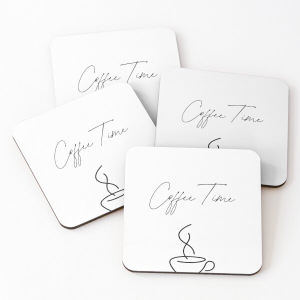 Item preview, Coffee Time designed and sold by simone rivel.