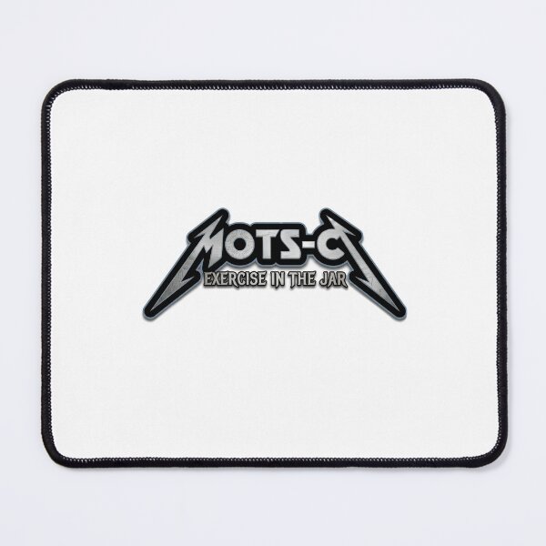 Item preview, MOTS-C Exercise In The Jar Heavy Metal Style designed and sold by evlmpire.