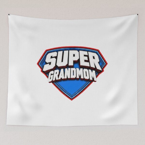 Item preview, For Your Super Grandmom! designed and sold by FunneeMugs.