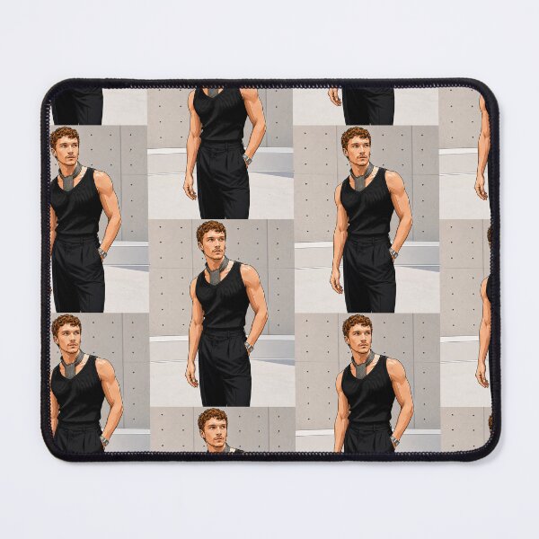 Item preview, Connor Storrie from Heated Rivalry in France (fan art) designed and sold by PopCultureAndStuff.