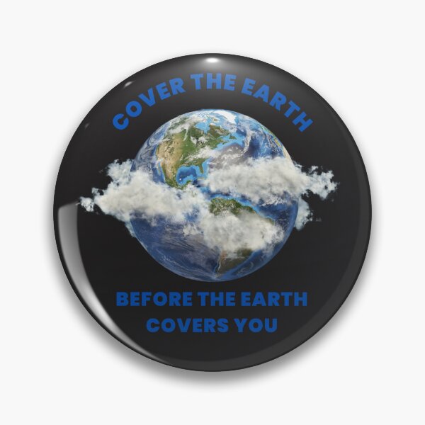 Item preview, Cover the Earth - Travel designed and sold by FindYourNeutral.