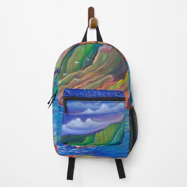 Item preview, "Kealahina" Napali, Kauaʻi designed and sold by RachaelRayArt.