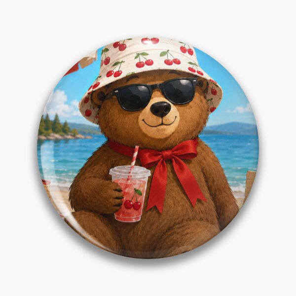 Item preview, Cherry Season in Traverse City designed and sold by FreshWaterWares.