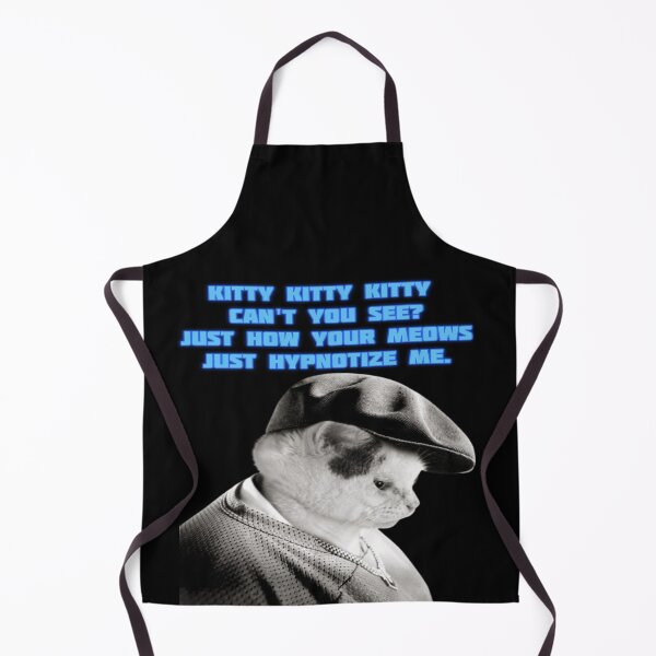 Item preview, Kitty Smalls You Hypnotize Me designed and sold by Cat Haven & Rescue .