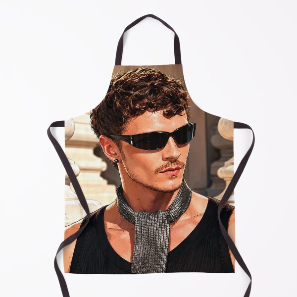 Item preview, Connor Storrie from Heated Rivalry wearing sunglasses (fan art) designed and sold by PopCultureAndStuff.