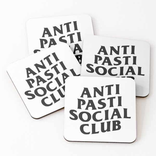 Item preview, ANTIPASTI SOCIAL CLUB designed and sold by oddwonders.