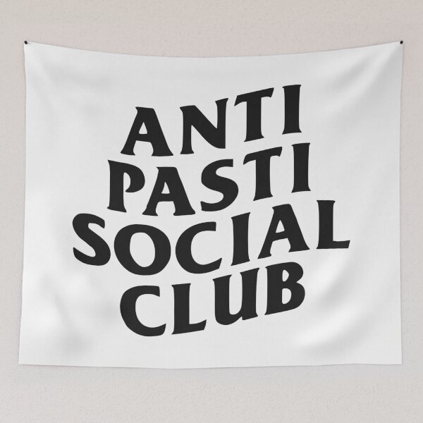 Item preview, ANTIPASTI SOCIAL CLUB designed and sold by oddwonders.