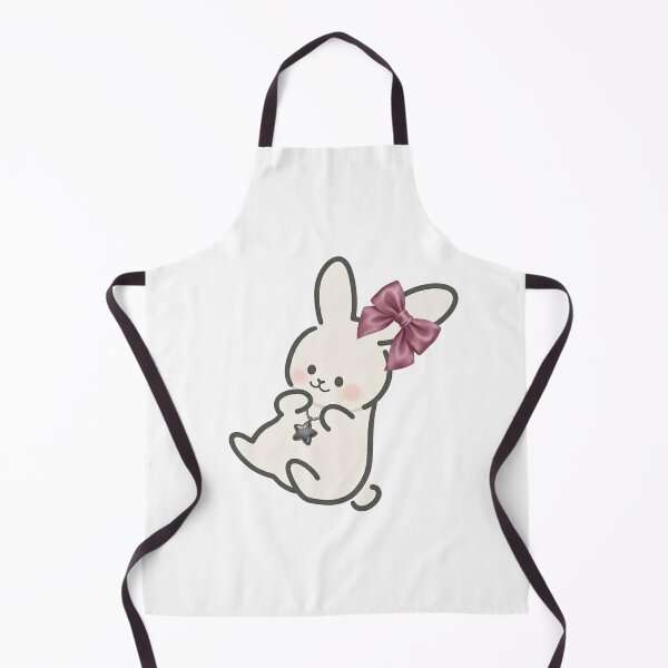 Item preview, Charming Star-Accented Bunny  designed and sold by Stickivo.