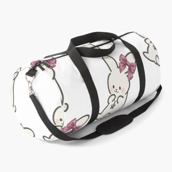 Item preview, Charming Star-Accented Bunny  designed and sold by Stickivo.
