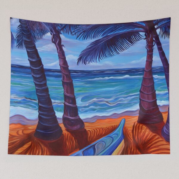 Item preview, Maka Leha - Glance In Wonder designed and sold by RachaelRayArt.