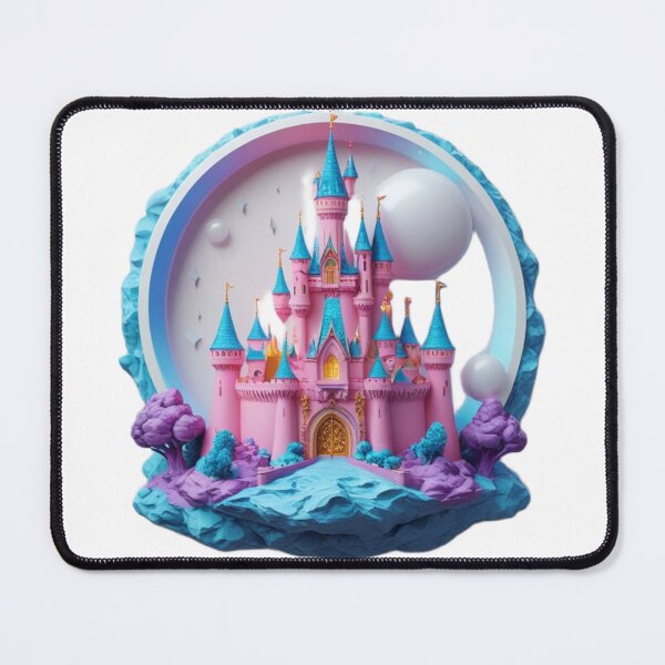 Item preview, Dreamy moon castle designed and sold by kidoramagic.
