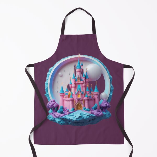 Item preview, Dreamy moon castle designed and sold by kidoramagic.