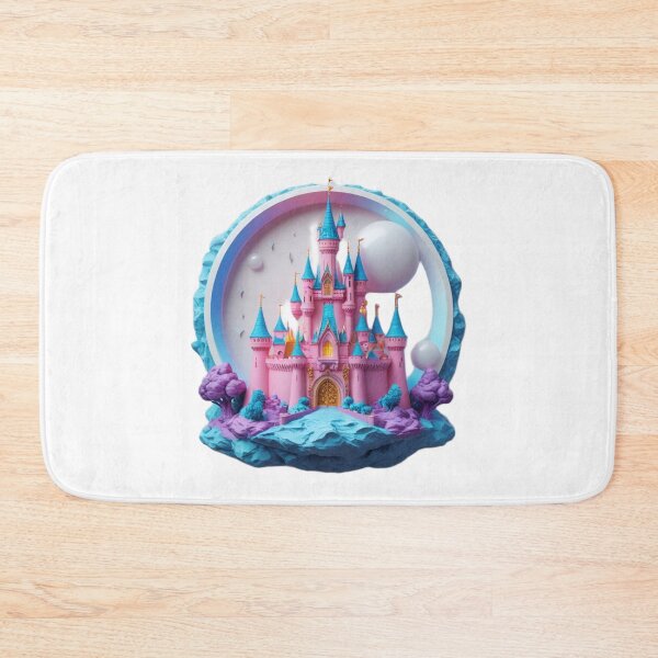 Item preview, Dreamy moon castle designed and sold by kidoramagic.