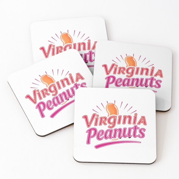 Item preview, Diseño de escritura retro de Peanuts de Virginia designed and sold by MystiColo.