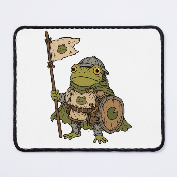 Item preview, Frog Solider  designed and sold by Threehitsdeep.