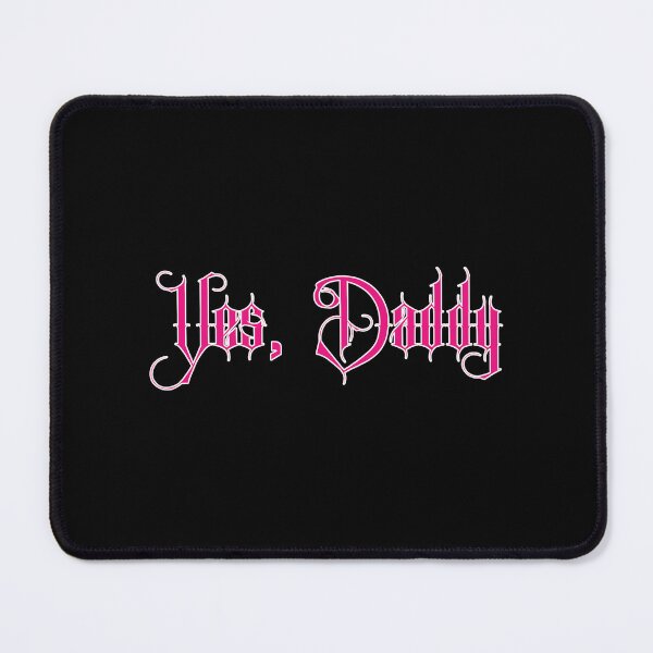 Item preview, Yes, Daddy designed and sold by Odds--n--Ends.