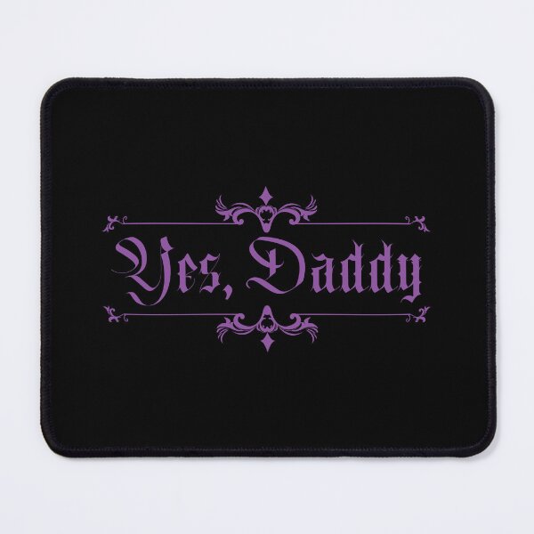 Item preview, Yes, Daddy designed and sold by Odds--n--Ends.