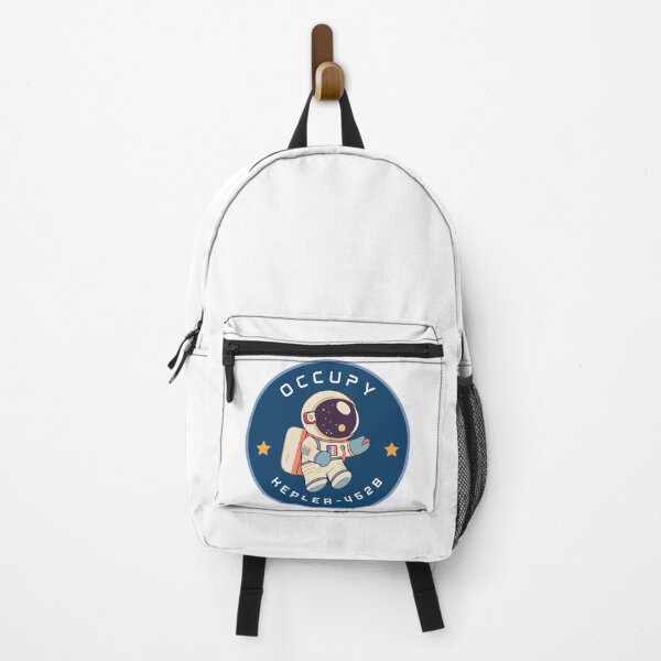 Item preview, Occupy Kepler - 452B designed and sold by Wear your geek.