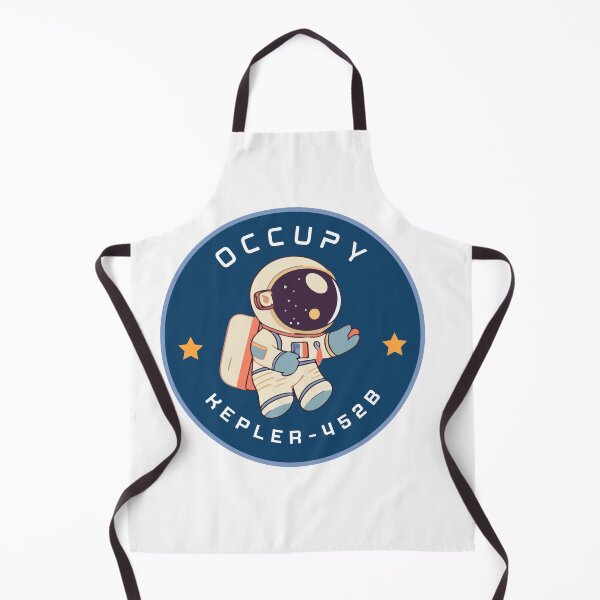 Item preview, Occupy Kepler - 452B designed and sold by Wear your geek.