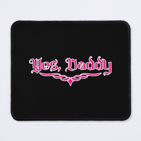 Item preview, Yes, Daddy designed and sold by Odds--n--Ends.