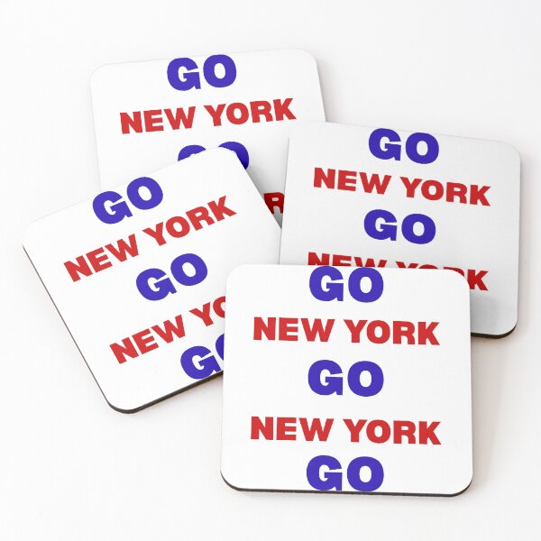 Aperçu de l'œuvre ALLEZ NEW YORK (GIANTS) ! créée et vendue par simone rivel.