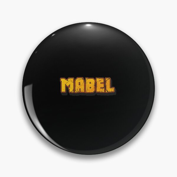 Item preview, Mabel Personalized Name - Cool & Funny Custom Gift for Women and Girls designed and sold by Oussinc.