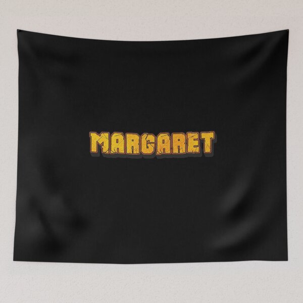 Item preview, Margaret Personalized Name - Cool & Funny Custom Gift for Women and Girls designed and sold by Oussinc.