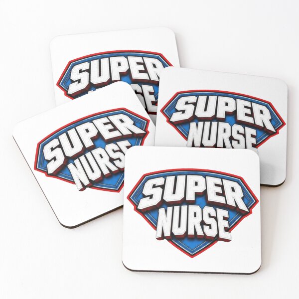 Item preview, Surprise A Super Nurse! designed and sold by FunneeMugs.